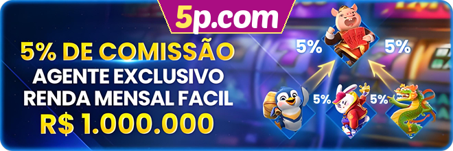 5p.com Comissão