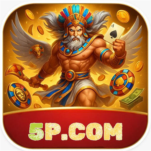 5p.com Logo